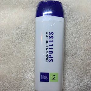 SPOTLESS ACNE CLEARING TREATMENT - SEALED